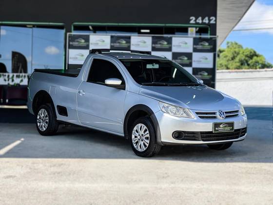 VOLKSWAGEN SAVEIRO 1.6 MI CE 8V FLEX 2P MANUAL G.V